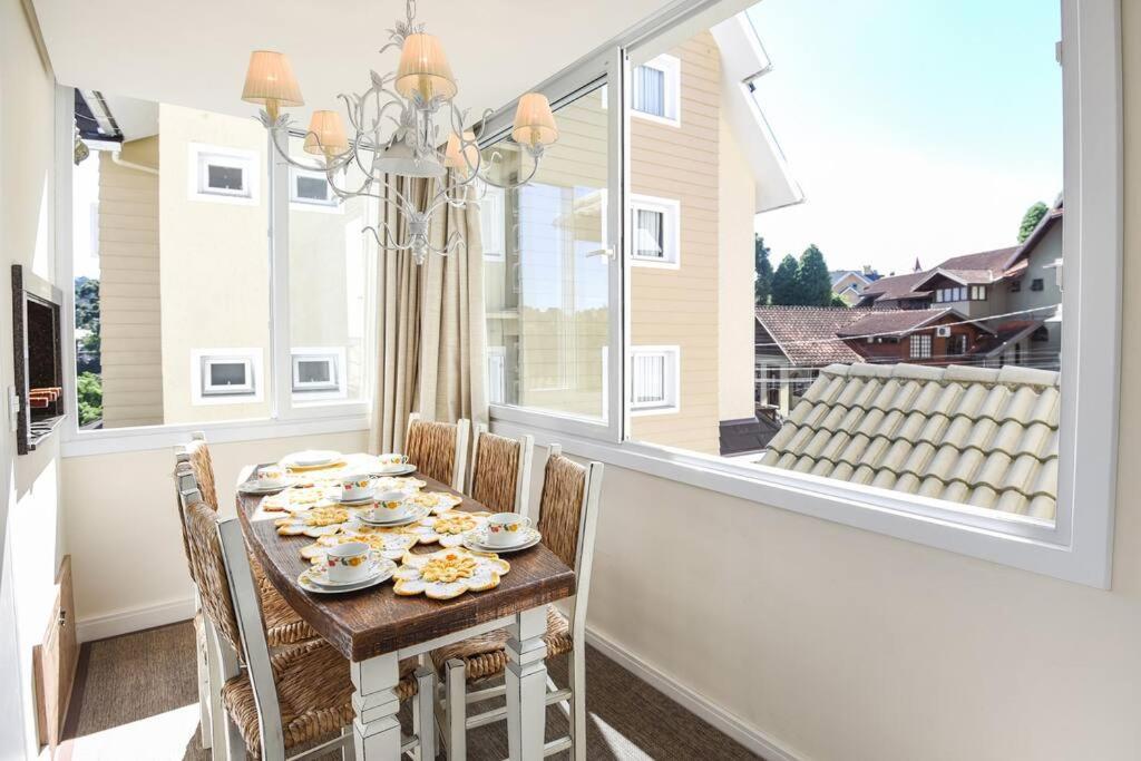 Apartamento Completo No Coracao De Грамаду Екстериор снимка