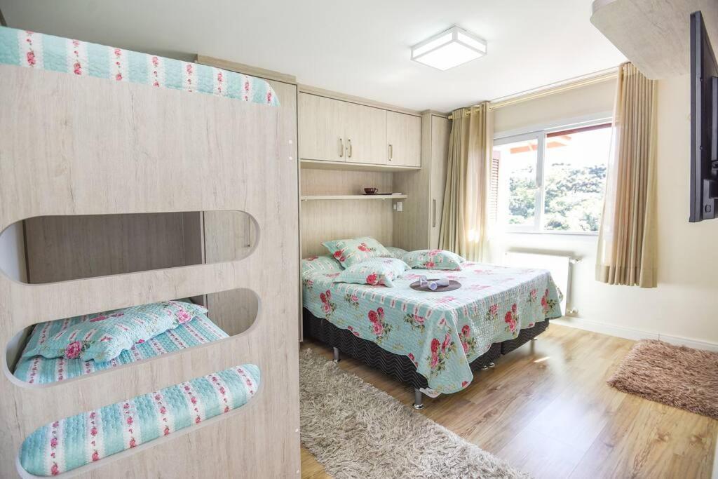 Apartamento Completo No Coracao De Грамаду Екстериор снимка
